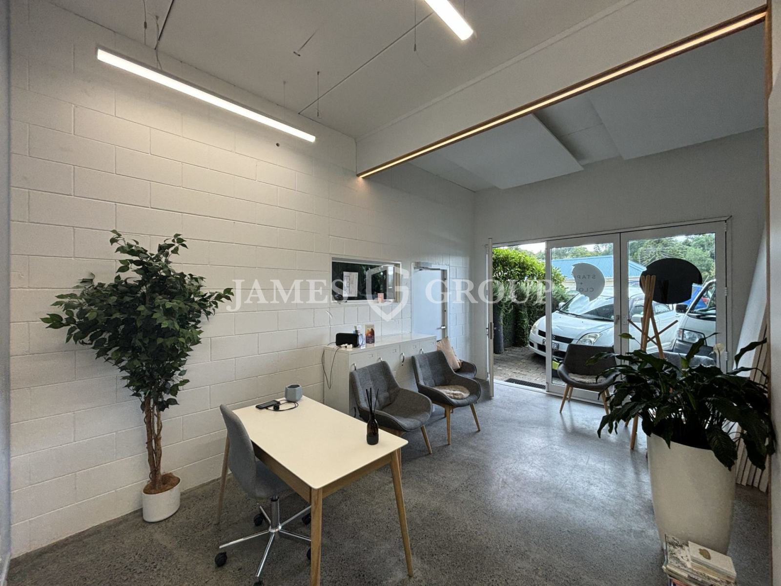 Ground Floor Parnell Office