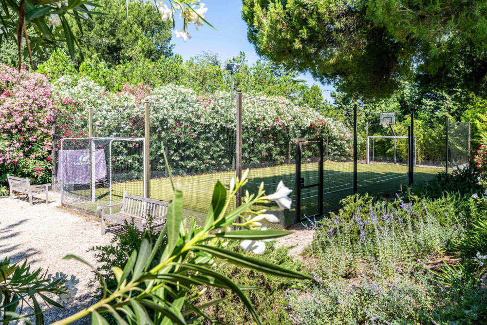 Photographs of Domaine de Villeblanche villa in Provence - Image 14 of 58