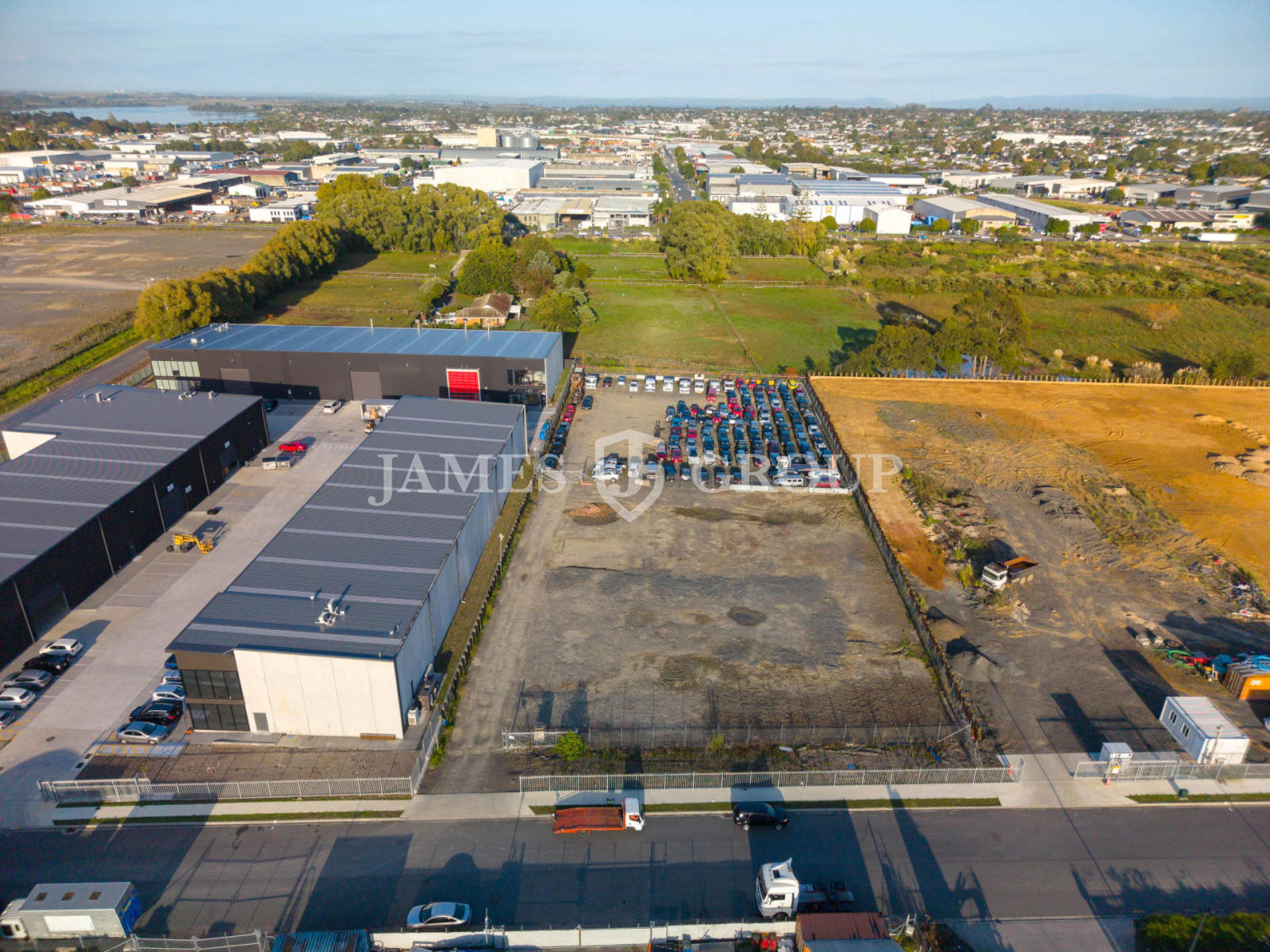 3,000m² Yard | Takanini