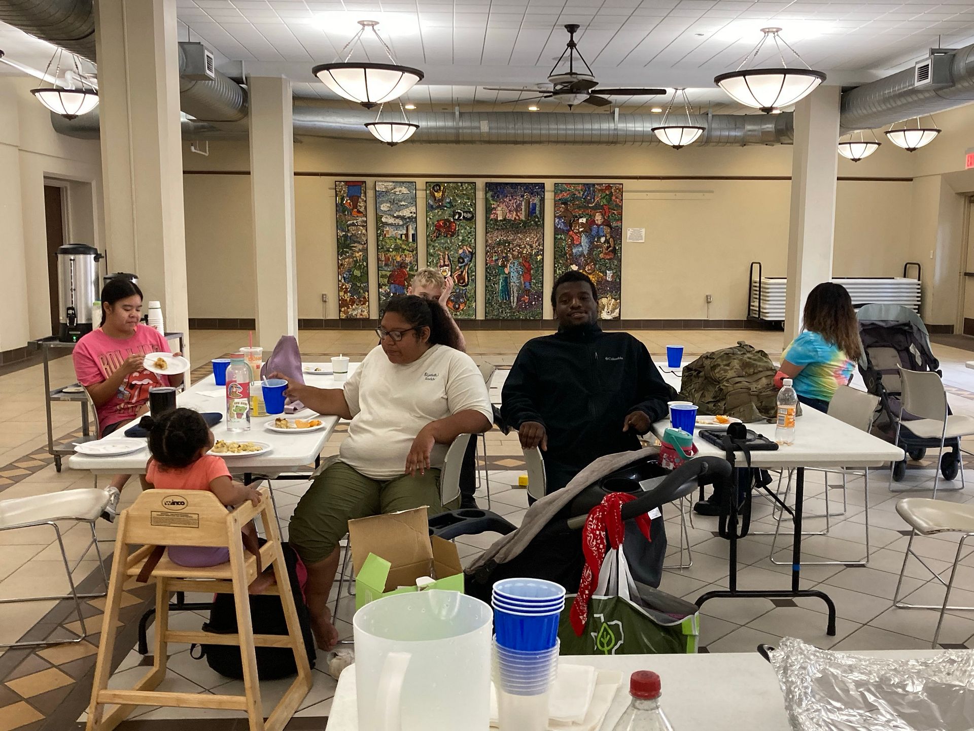 (SYMin Top 10) No. 10: Clients start the day right with Family Meal