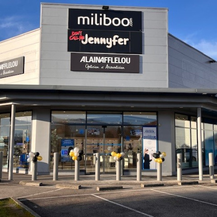 Magasin Opticien 25 bis avenue du centre 74330 EPAGNY-METZ-TESSY