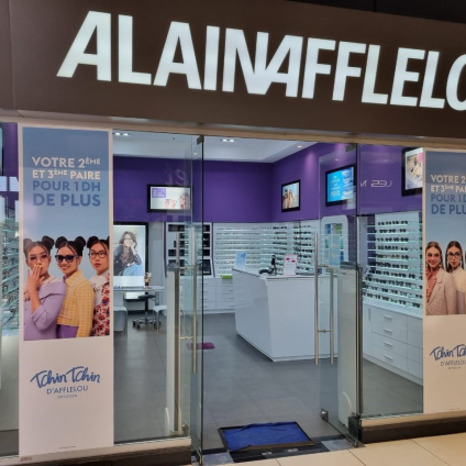 Magasin Opticien Centre Commercial Marjane Ain Sebaa Magasin N°4 20250 CASABLANCA