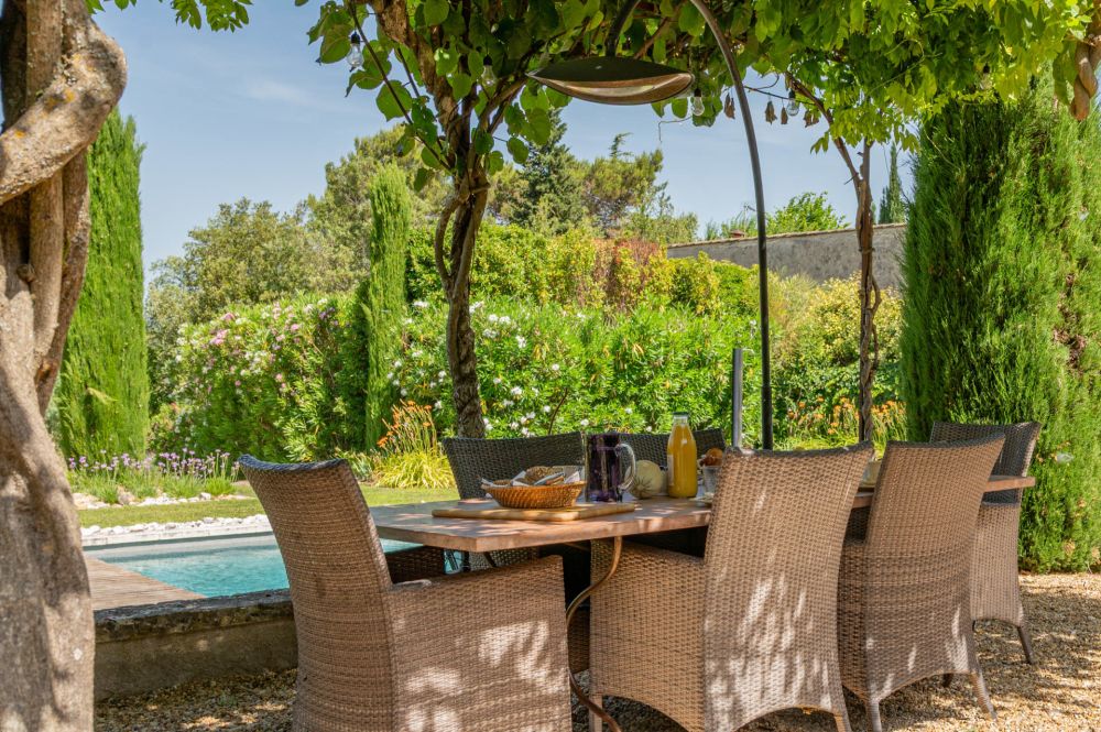 Photographs of New! Mas du Trésor villa in Provence - Image 5 of 35