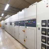 Continuous Galvanizing Line with Skin Pass Mill-‘NKK- HITACHI’ - Image 11