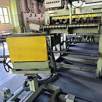 Narrow Strip Continuous Annealing and Straightening Line No.5-UTAB - Image 21