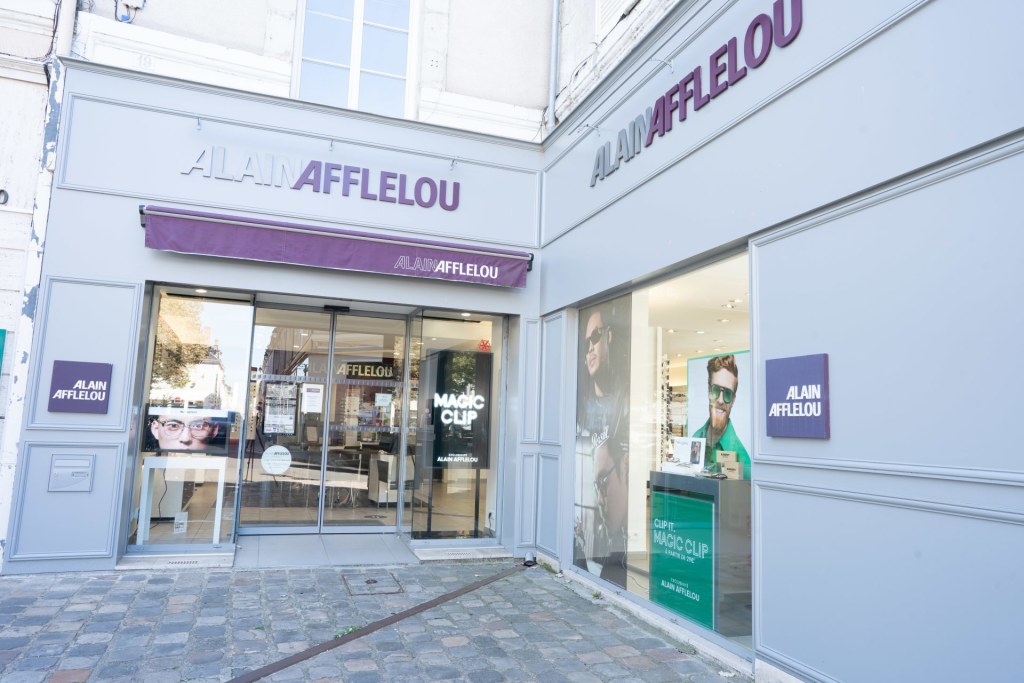 Magasin Opticien 18 bis place du 18 octobre 28200 CHÂTEAUDUN
