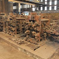 350.000-400.00 TPY Rolling Mill-Danieli - Image 11