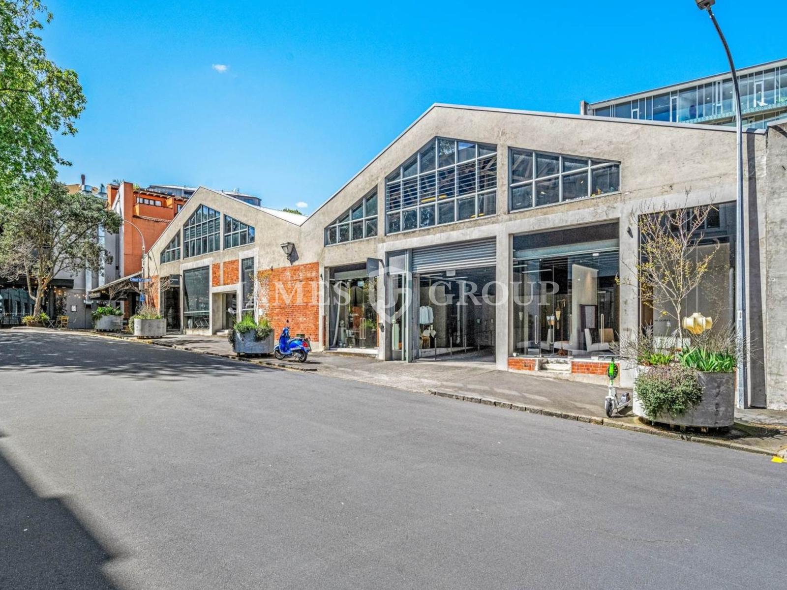 Character Office On Faraday