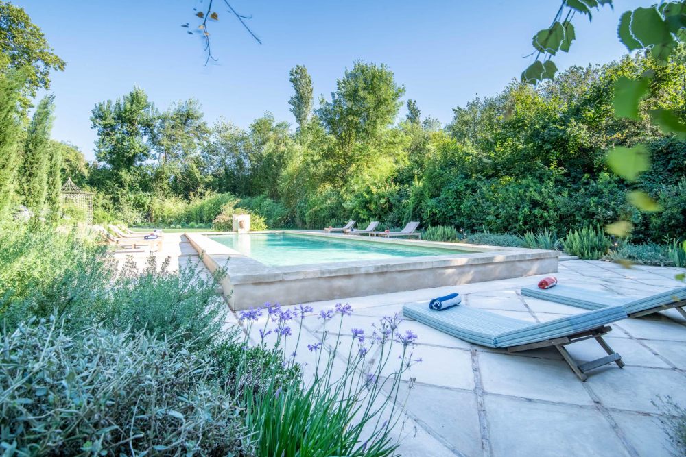 Photographs of Mas des Pierres villa in Provence - Image 15 of 60