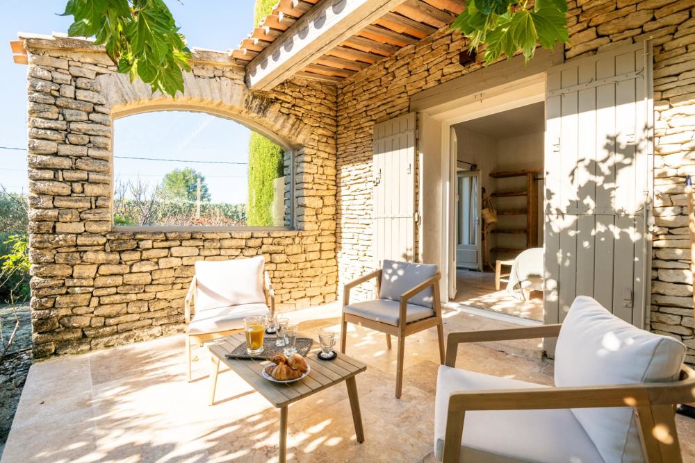 Photographs of Mas Margaux villa in Provence - Image 15 of 42