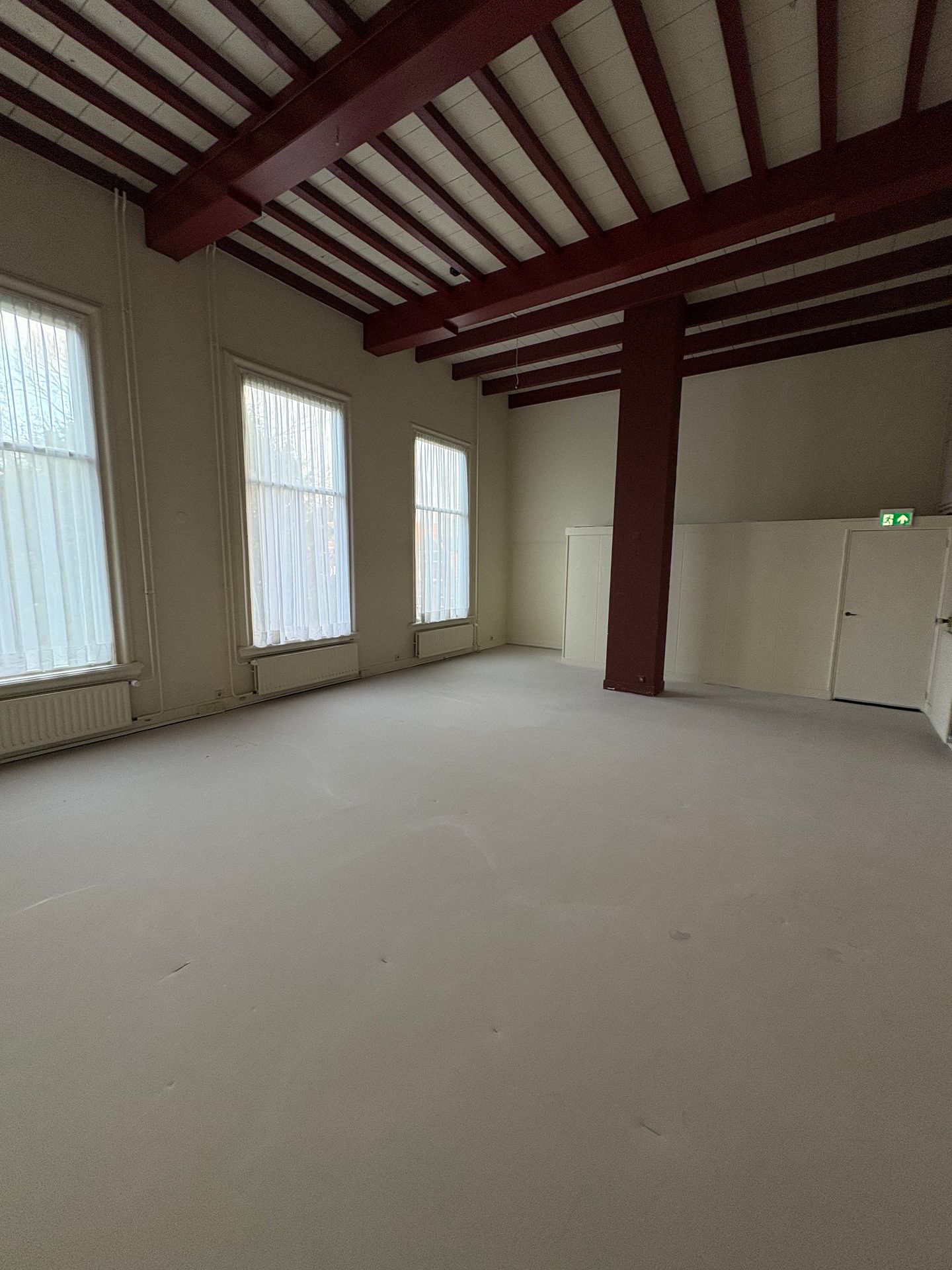 Kantoorruimte in Middelburg