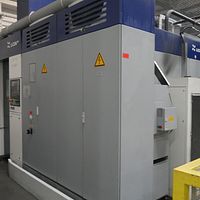 5-axis double-spindle machining center-Licon - Image 13