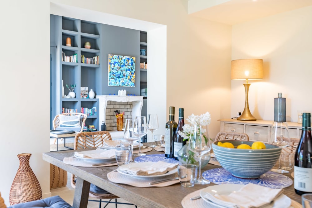 Photographs of Mas Mirabelle villa in Provence - Image 8 of 43