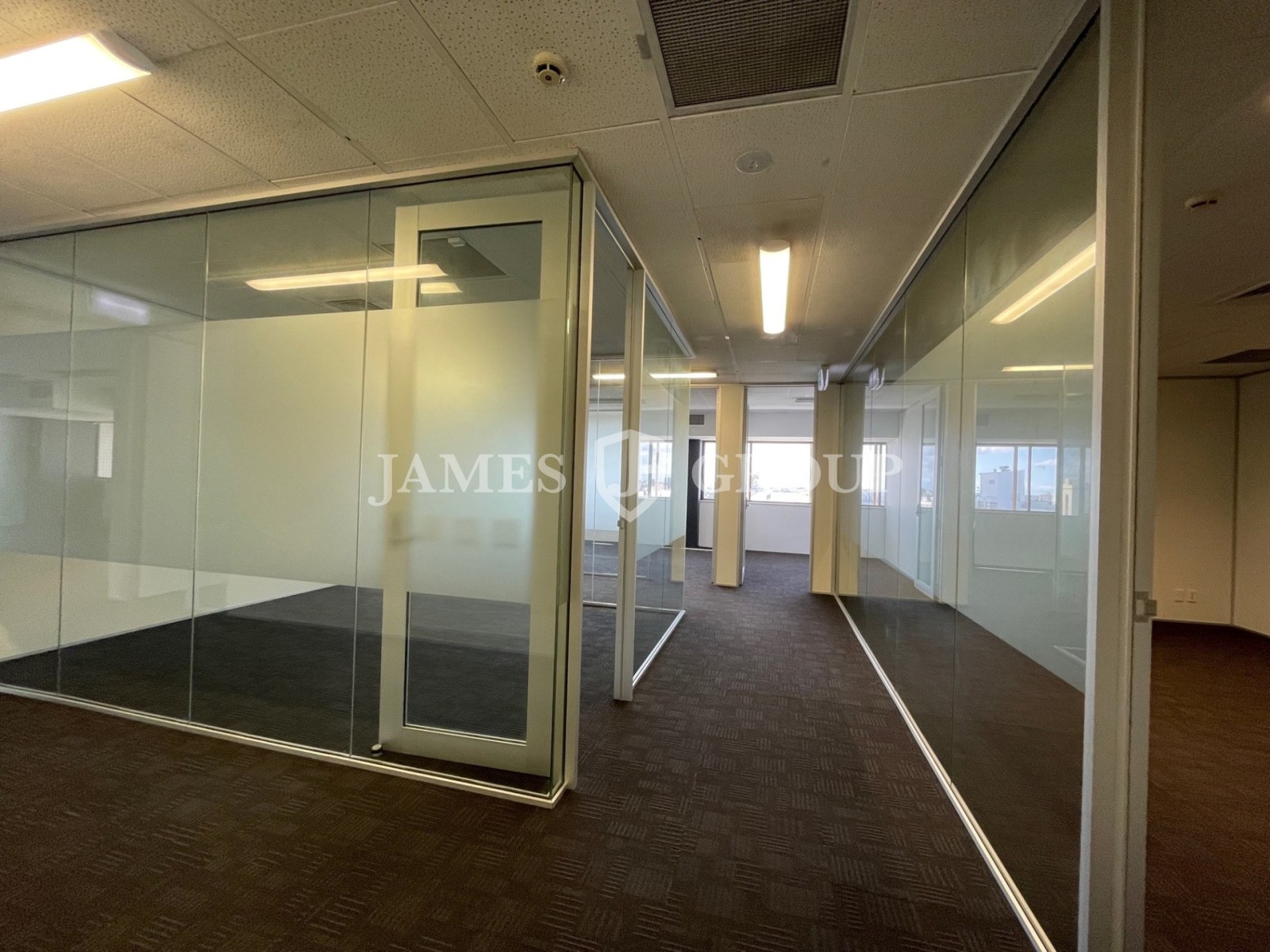 Fitted Newmarket Office