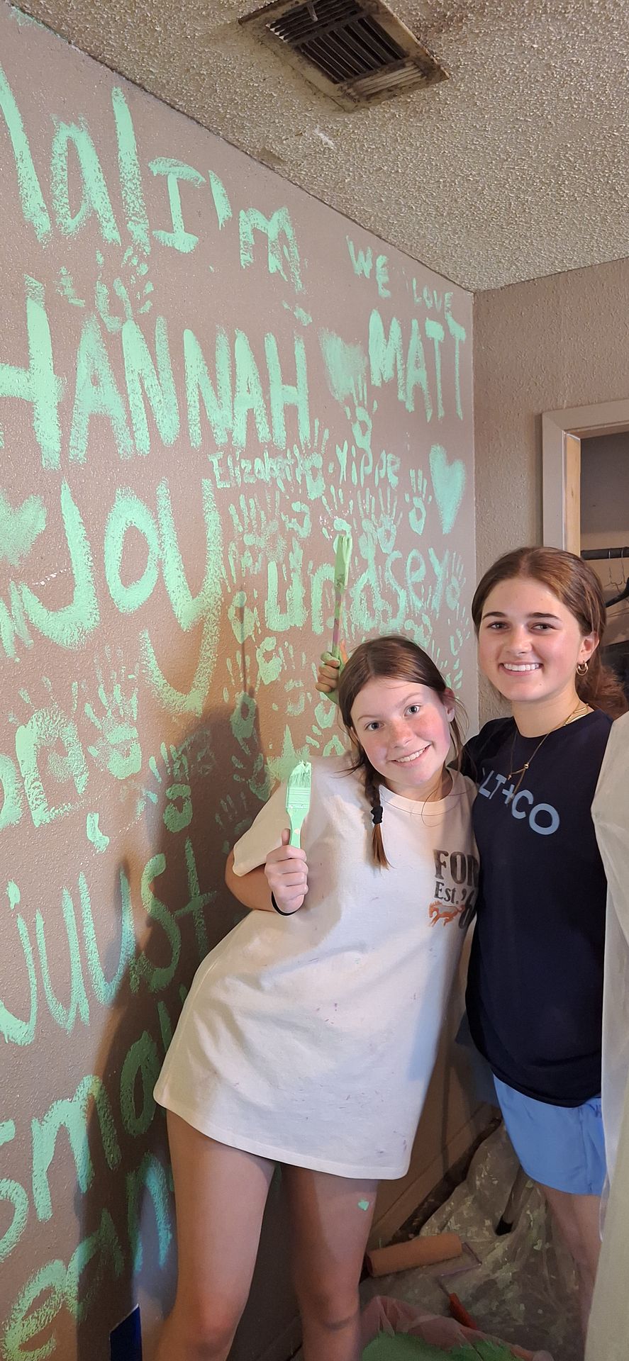 Sealed in prayer