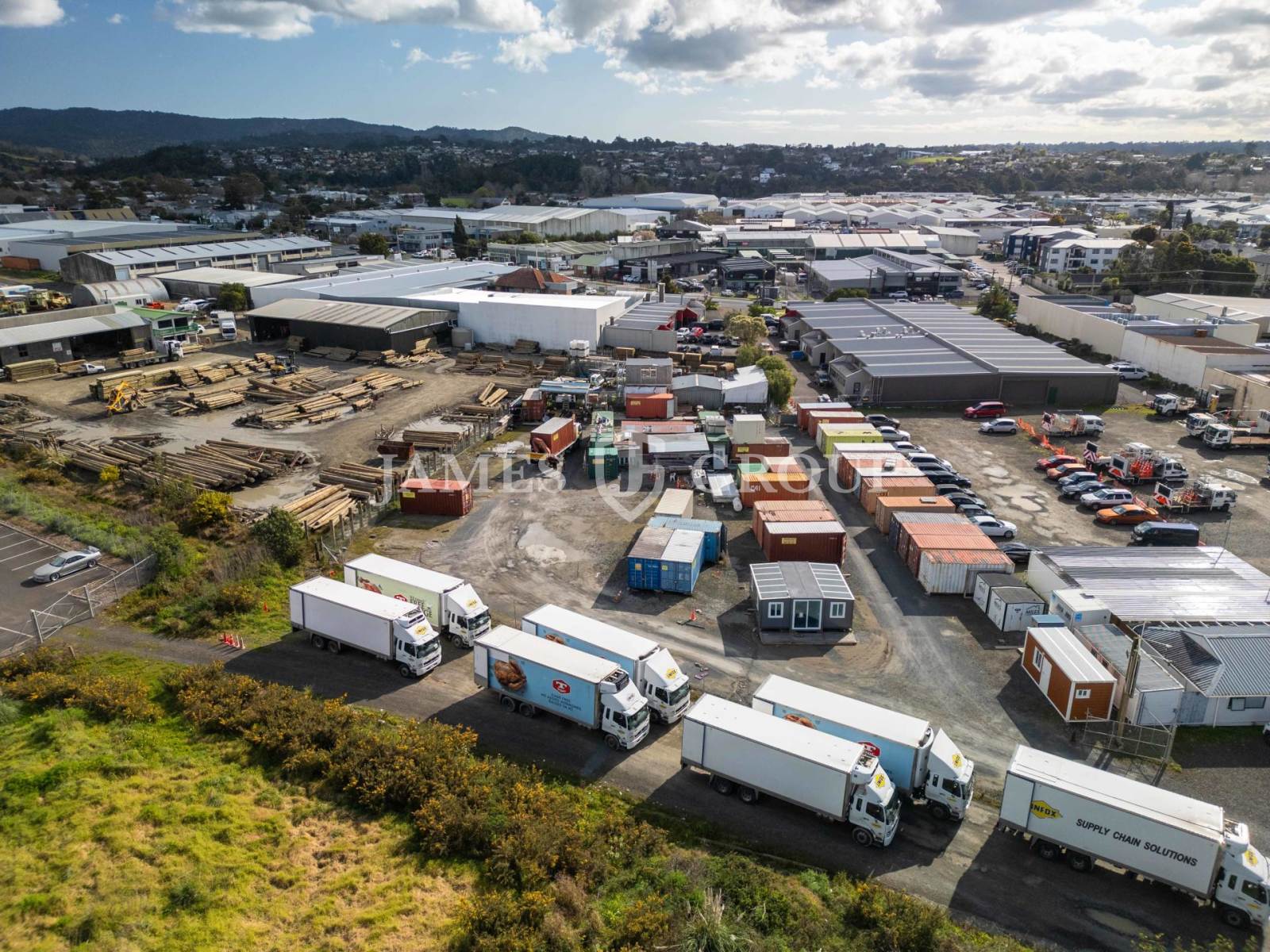 Full Serviced Henderson Yard | 3,033sqm