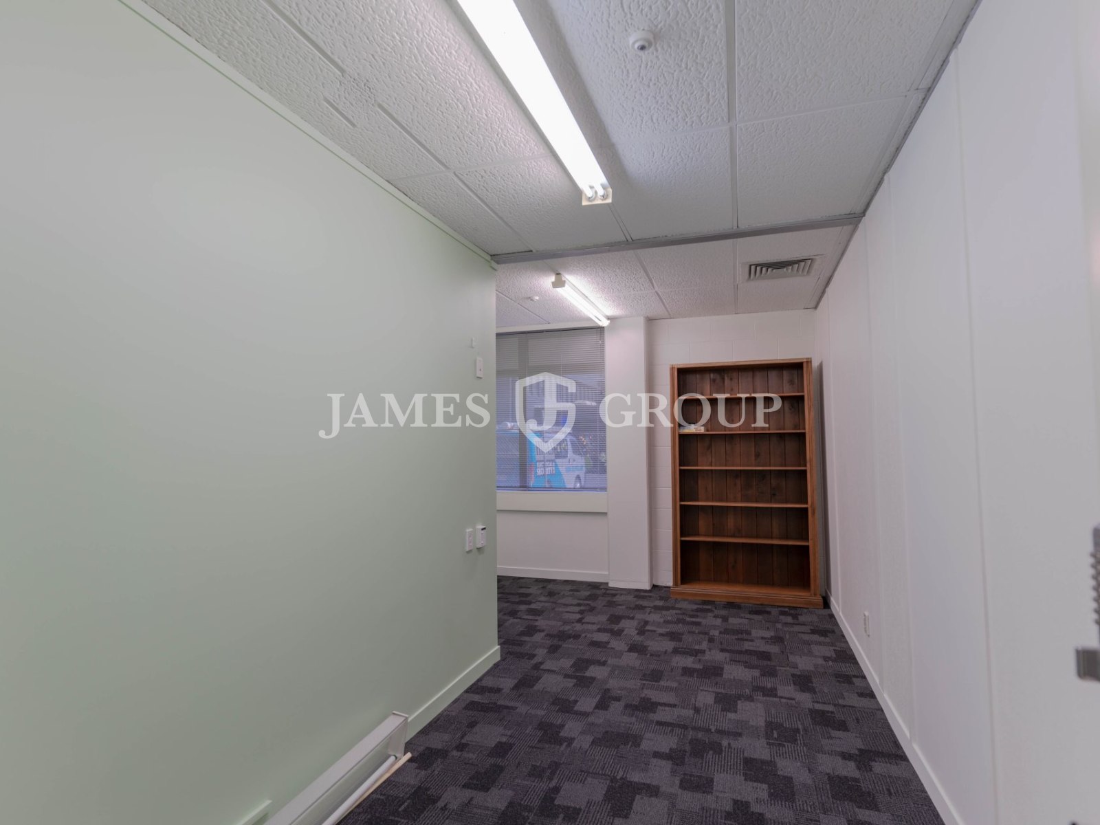 Epsom Ground Floor Office With Car Parking