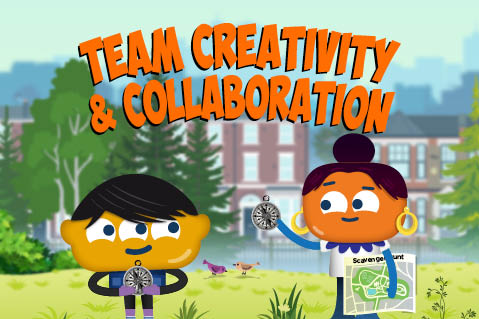 Team Creativity and Collaboration