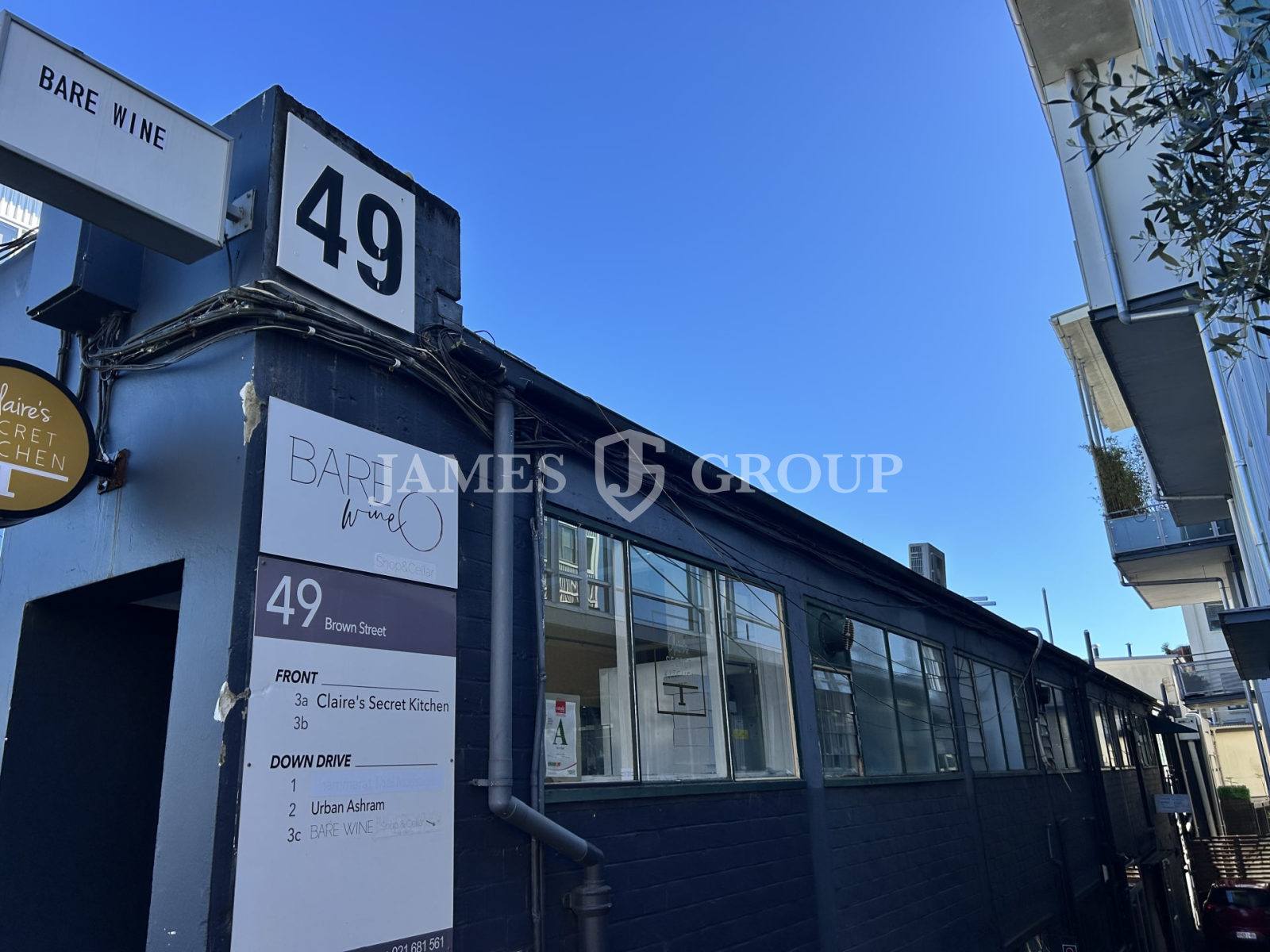 Character Filled Live Work / Office | Ponsonby