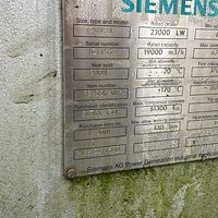 High-Pressure Compression Train 23MW-Siemens - Image 3