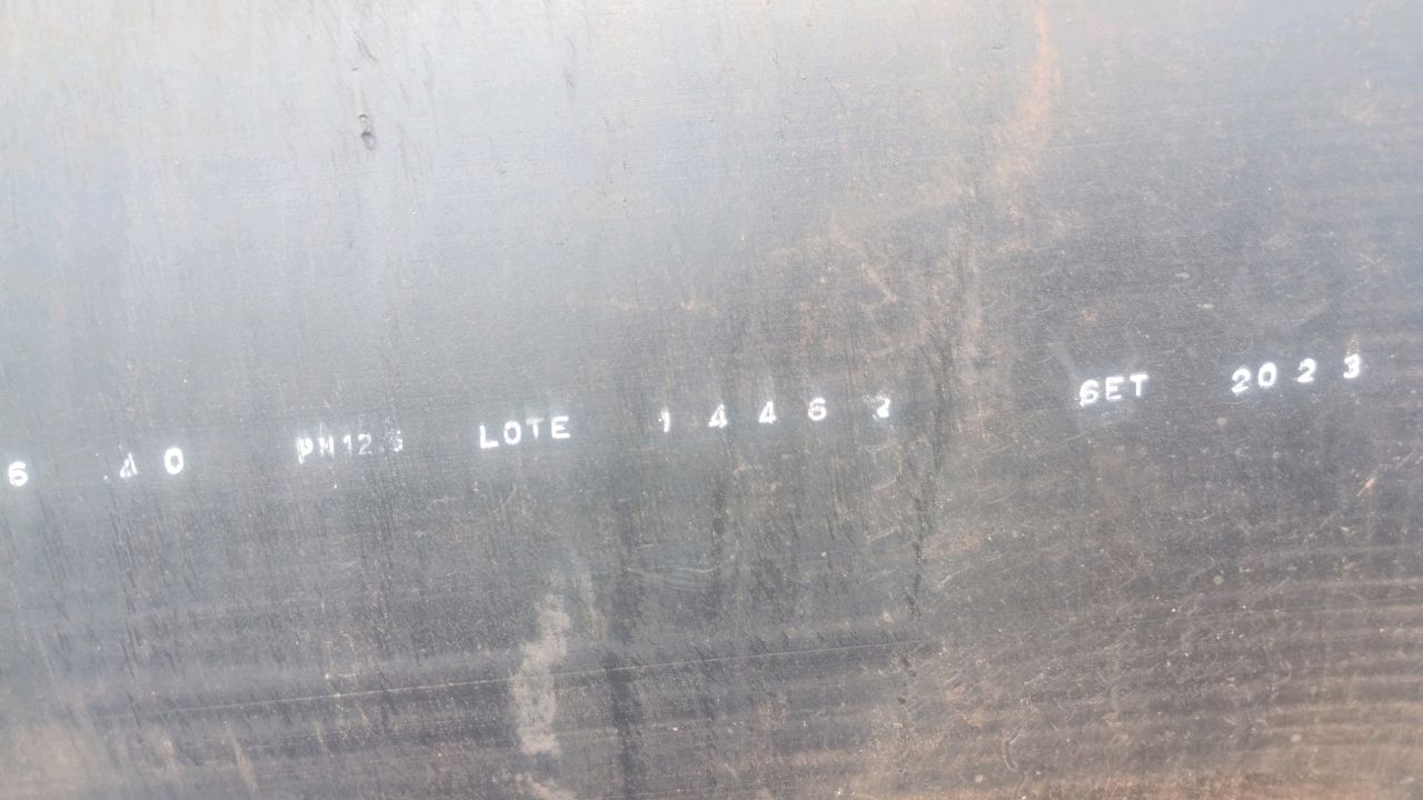Lot of Several Cast Iron Pipe Class K7