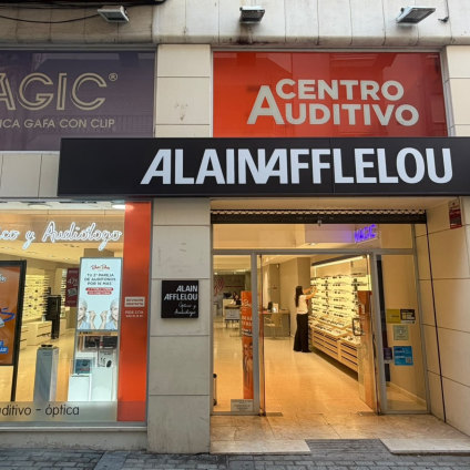 Tienda Óptico Calle Rascón, 13 21001 Huelva