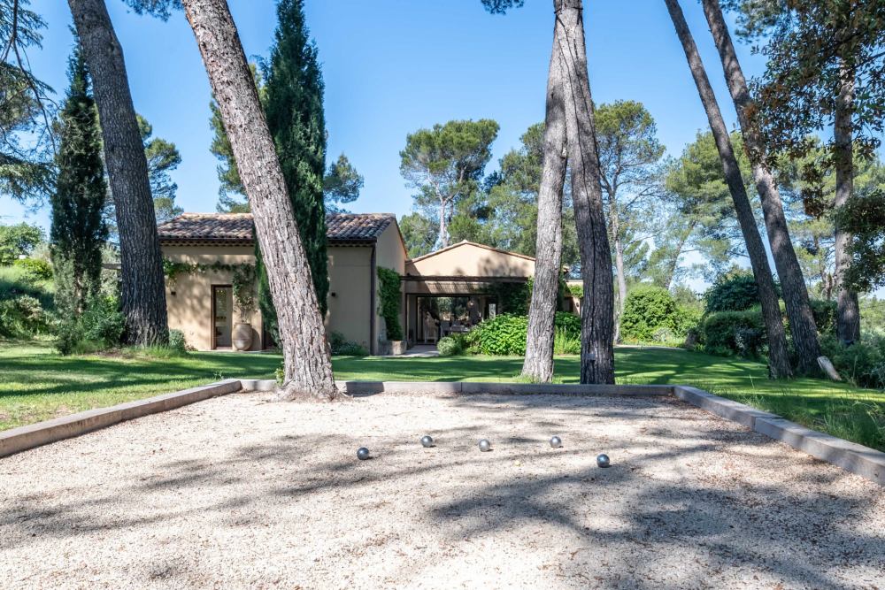 Photographs of Villa Bellevue villa in Provence - Image 39 of 41