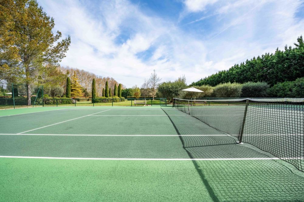 Photographs of Domaine de Fontclair villa in Provence - Image 20 of 60