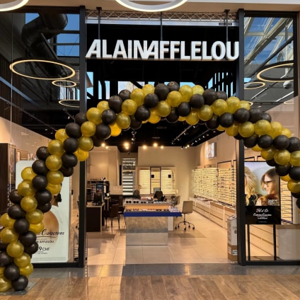 Magasin Opticien Jura Centre Bassecourt - Rue de l'Abbé-Monnin 81 2854 BASSECOURT
