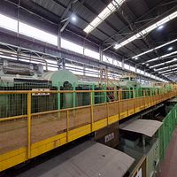 Cold Rolled Stainless Steel Strip Continuous Annealing and Pickling Line-'PRODUCTION MACHINERY CO' - Image 6