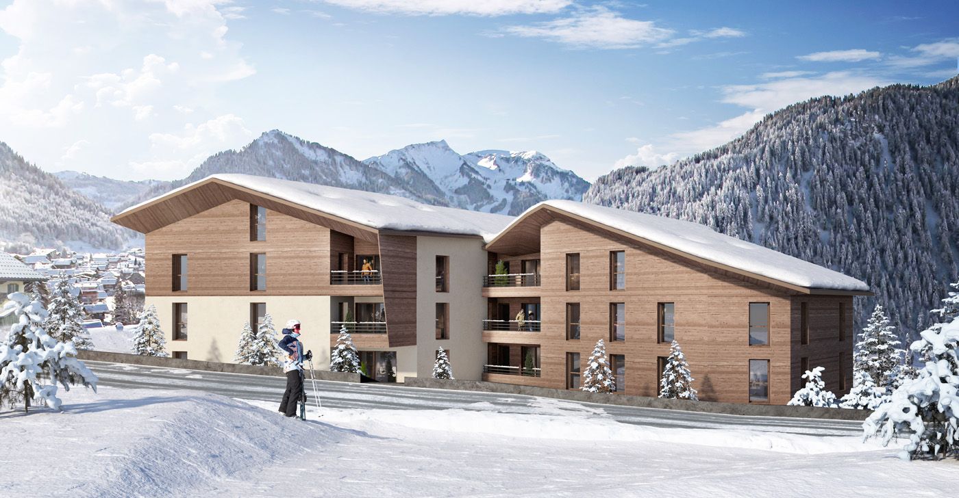 1 bed Apartment For Sale in Portes du Soleil, French Alps