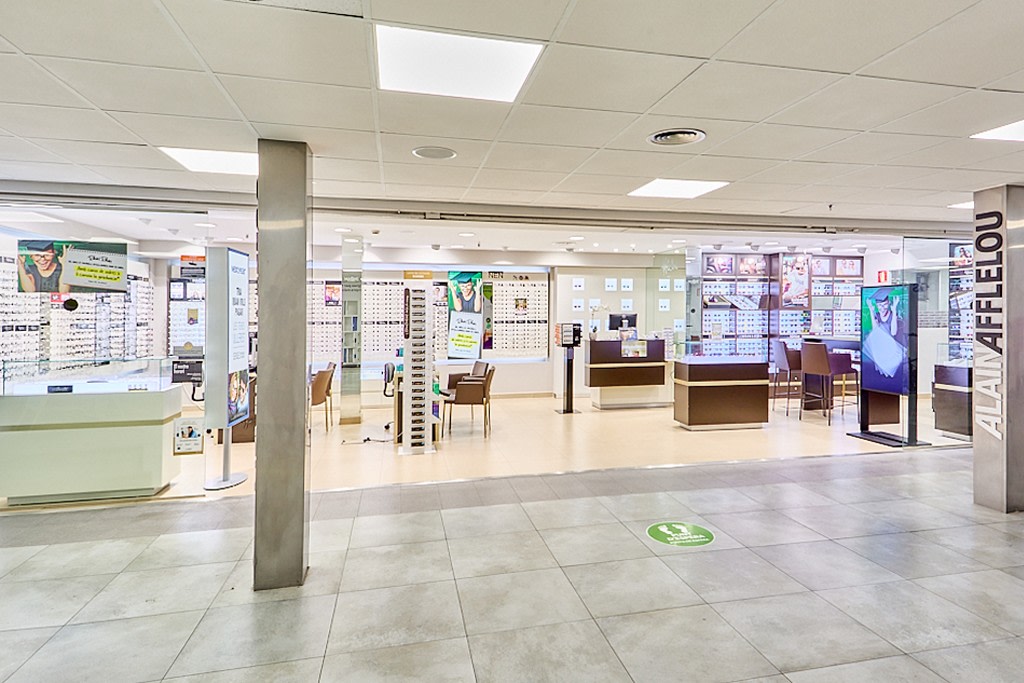 Tienda Óptico AV.VIRGEN DE MONTSERRAT 120 08820 PRAT DE LLOBREGAT