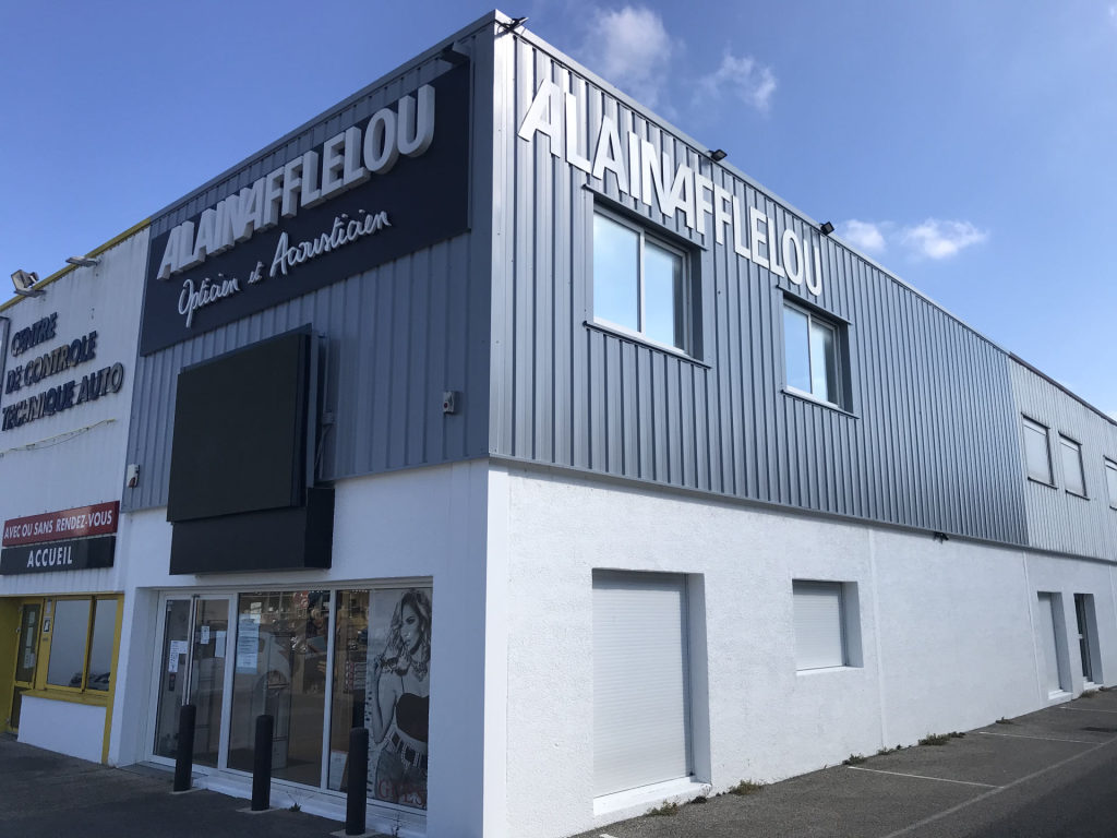 Magasin audioprothesiste 56 rue de la République 69330 MEYZIEU