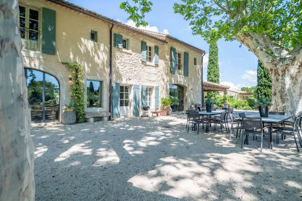 Photographs of Mas Le Nectar villa in Provence - Image 51 of 53