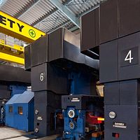 500.000 tpy Rolling Mill-Danieli - Image 1