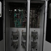 Gas Cabinet-Jeil - Image 2