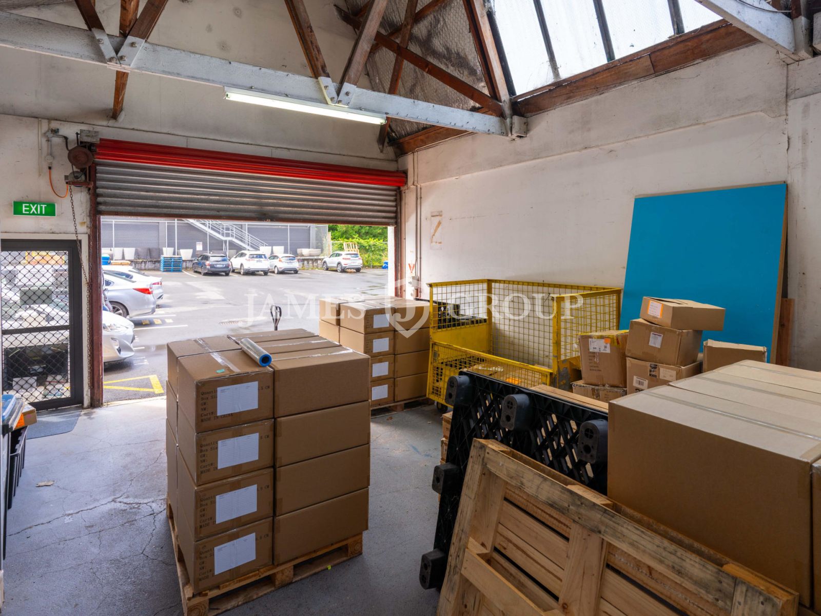 Unique Fringe Warehouse & Office In Morningside