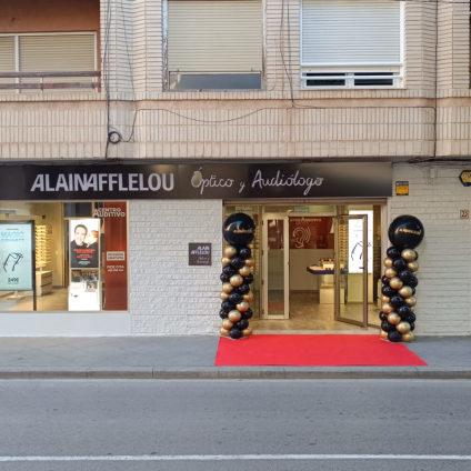 Tienda audiólogo Calle Virgen del Pilar, 2 03160 Almoradí
