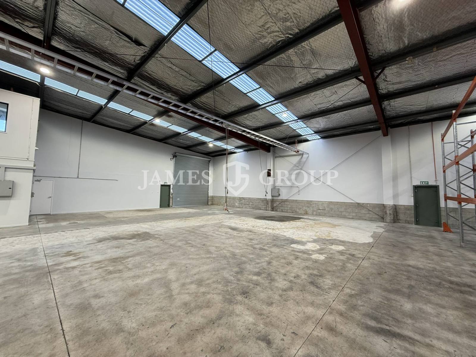 Versatile Industrial Warehouse | 1,502m²