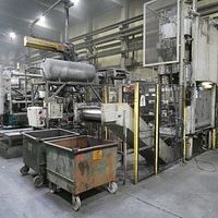 Cold Chamber Die Casting Cell-Bühler - Image 2