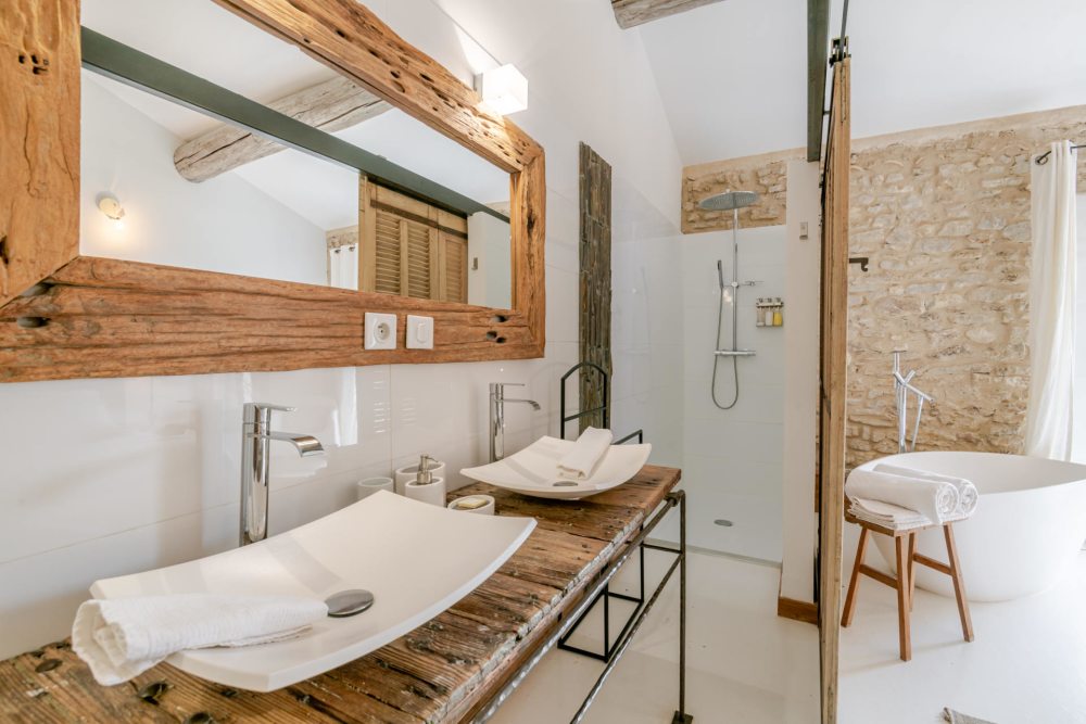 Photographs of Mas de Velorgues villa in Provence - Image 29 of 58