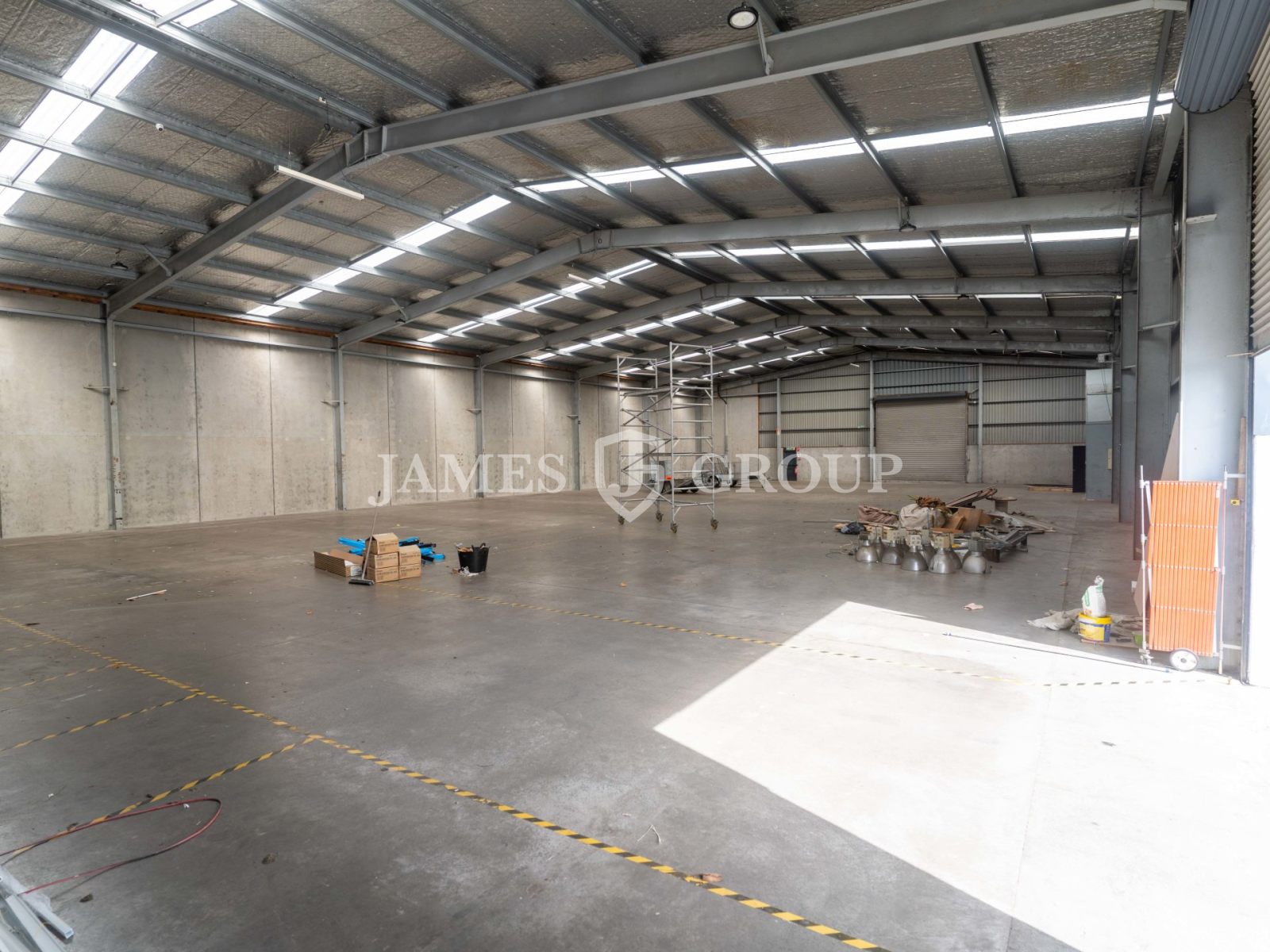105m² East Tamaki Office + Warehouse Options