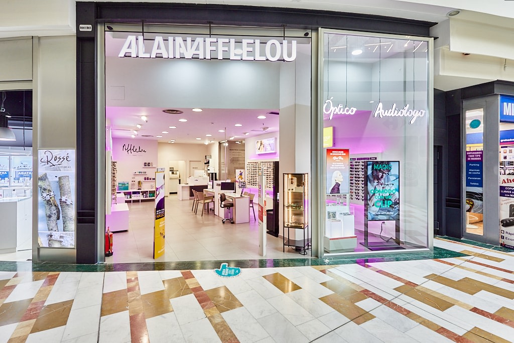 Tienda audiólogo C.C. PORTAL DE LA MARINA - AV. COSTA BLANCA  1  LOCAL B65 03760 ONDARA