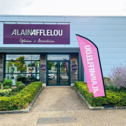 Magasin Opticien 194 Rue de Bretagne - ZAC Les Portes de Bretagne 61000 ALENCON