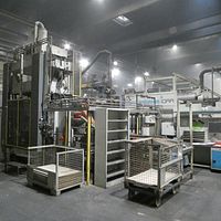 Cold Chamber Die Casting Cell-Idra - Image 3