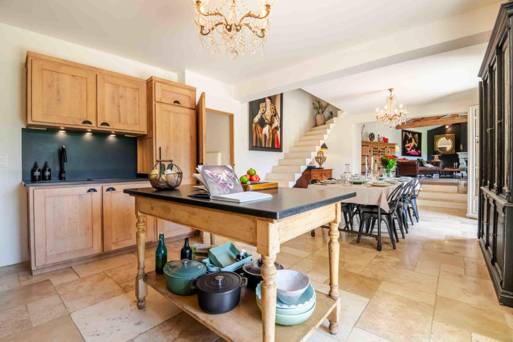 Photographs of Mas des Songes3 villa in Provence - Image 8 of 41