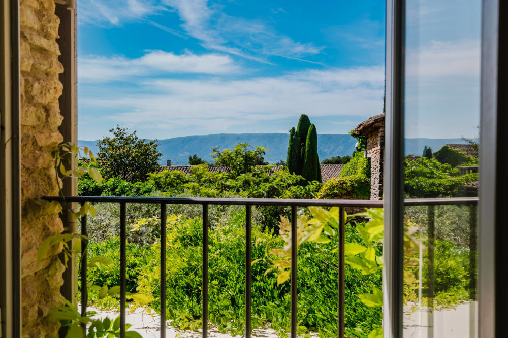 Photographs of Mas la Bergerie de Cabrieres villa in Provence - Image 53 of 56