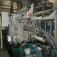 Cold Chamber Die Casting Cell-Bühler - Image 6