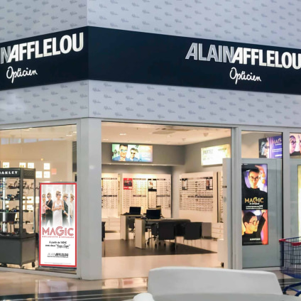 Magasin Opticien C.C. Carrefour Grand Est 97411 SAINTE-SUZANNE-DE-LA-RÉUNION