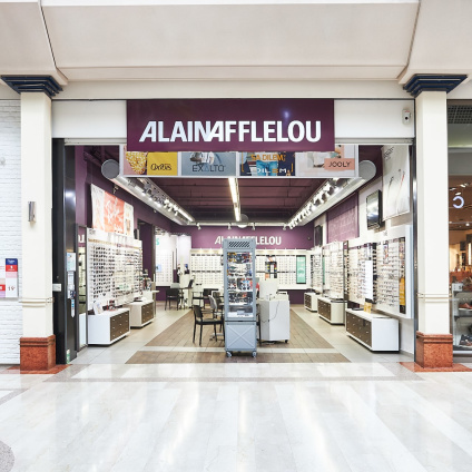 Magasin Opticien C.C. Auchan 84130 LE PONTET